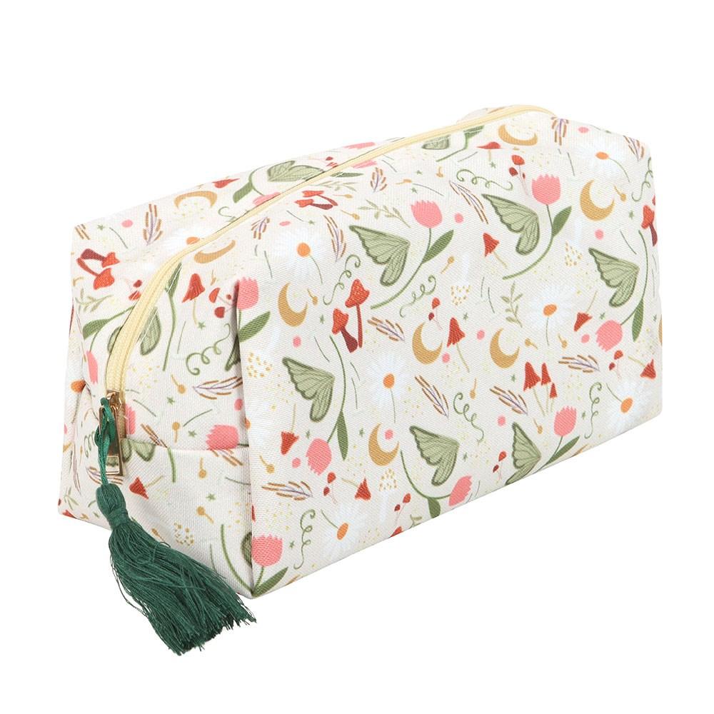 Something Different - Fairy Folklore Print Makeup Tasche - Mehrfarben
